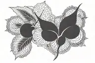 MM.MMII.MMIX tattoo design idea