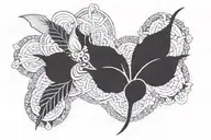MM.MMII.MMIX tattoo design idea