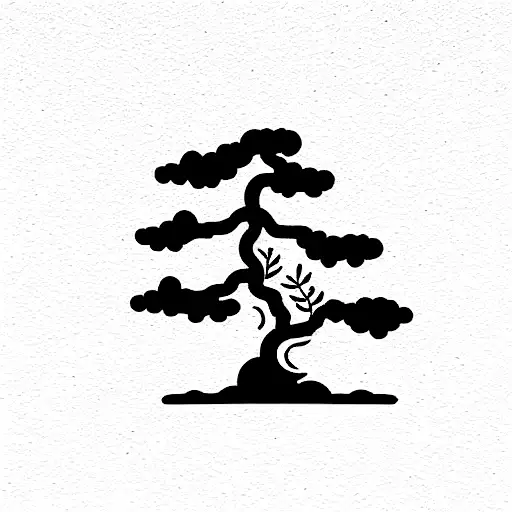 71 Breathtaking Bonsai Tree Tattoo Ideas - Tattoo Glee