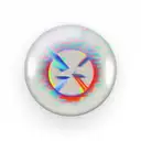 electrical volume knob tattoo design idea