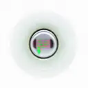 electrical volume knob tattoo design idea