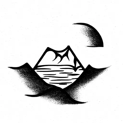 recovery tattoo design idea
