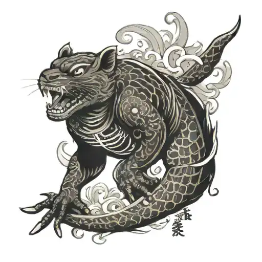 let come what comes let go what goes lets see what stays tattoo design idea