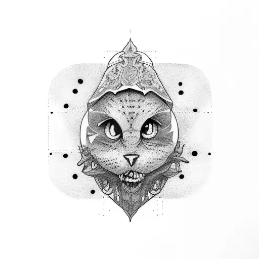 "yes he can" tattoo design idea