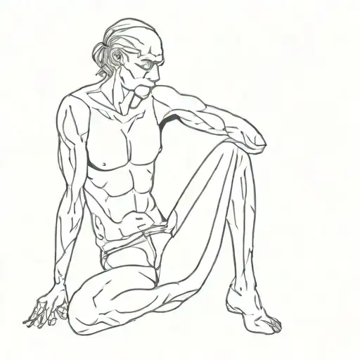 in despite of tattoo design idea