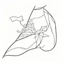 As pockets get bigger, people's hearts get smaller and many people's hearts are even smaller than their pockets. So make money by working hard. tattoo design idea