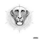 Alex grey style art with words hakuna mattata  tattoo design idea