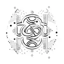 number 11 tattoo design idea