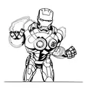 ironman 70.3 tattoo design idea