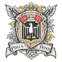poland tattoo design idea
