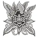 poland tattoo design idea