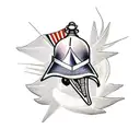 south america tattoo design idea