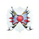 south america tattoo design idea