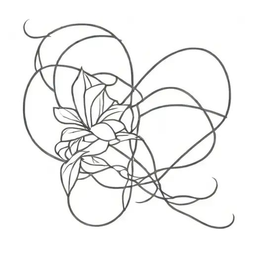 stress  tattoo design idea