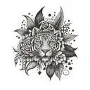 tattoo flash sheet  tattoo design idea