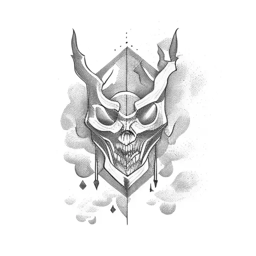 no Trust one tattoo design idea