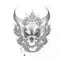 no Trust one tattoo design idea