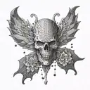 I WANT SOMETHING WHICH REMIDNDS ME OF MY LIFE RULES TO LIVE BY AS A MAN AFTER LEARNING FROM HARDSHIPS AND REGRETS, WHICH tattoo design idea