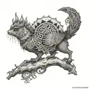 I WANT SOMETHING WHICH REMIDNDS ME OF MY LIFE RULES TO LIVE BY AS A MAN AFTER LEARNING FROM HARDSHIPS AND REGRETS, WHICH tattoo design idea