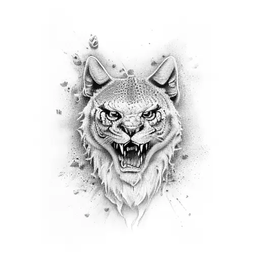 scarface tattoo design idea