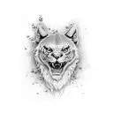 scarface tattoo design idea