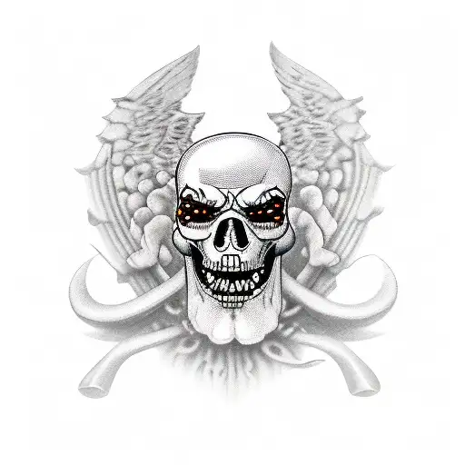 Harley Davidson  tattoo design idea