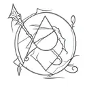 Runescape tattoo design idea