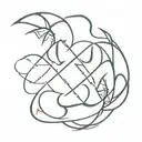 Runescape tattoo design idea