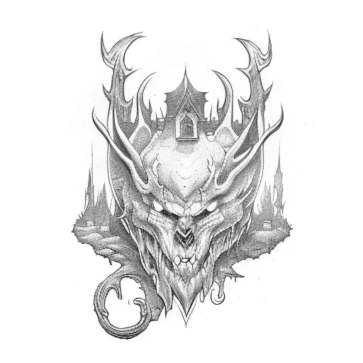 book with fantasy streaming out of it  tattoo design idea