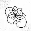 ataraxia tattoo design idea