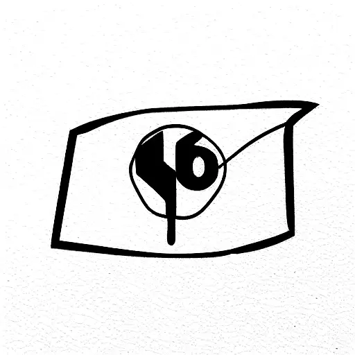 yolo tattoo design idea