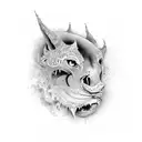 yolo tattoo design idea