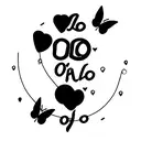 yolo tattoo design idea
