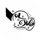 yolo tattoo design idea