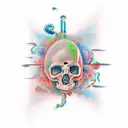 feeling trapped  tattoo design idea