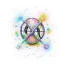 feeling trapped  tattoo design idea