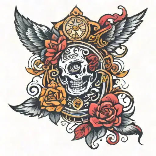 call your mom by Noah kahan inspired tattoo based tattoo design idea