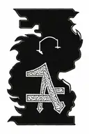 1st infantry division patch tattoo design idea