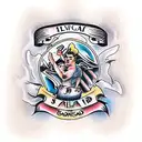 Iceland  tattoo design idea