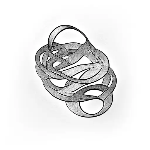 Lotr of the rings tattoo design idea