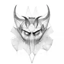 Lotr of the rings tattoo design idea