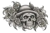 the opposite of depression isn't happiness, it's expression tattoo design idea