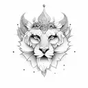 natraj tattoo design idea