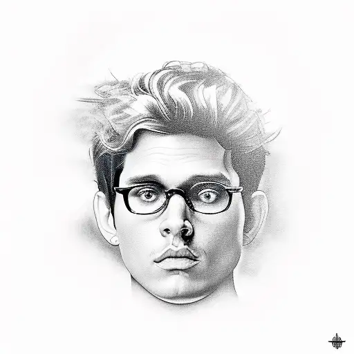 john mayer song tattoo design idea