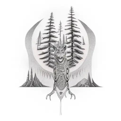 john mayer song born and raises tattoo design idea