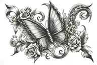 Mark 10:9 tattoo design idea