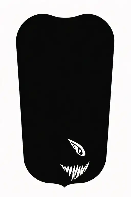 odoragon, monster hunter tattoo design idea