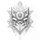 link from legend of zelda tattoo design idea