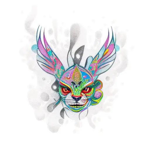 BRUJULA NORDICA  tattoo design idea