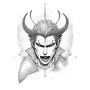 devil may cry tattoo design idea